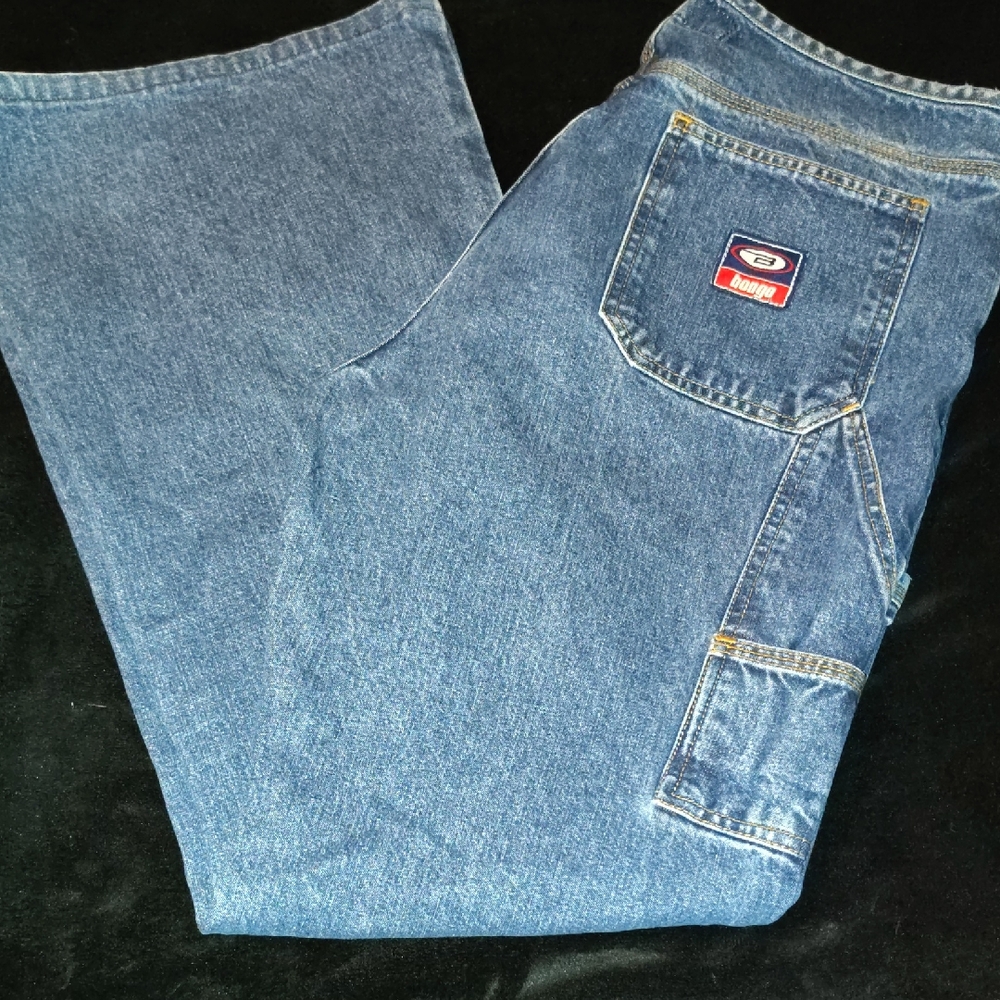 BONGO Blue Boyfriend Jeans